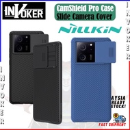 Xiaomi 13T Pro / Mi 13T / 12T Pro / 11T Pro / 10T Pro / NILLKIN CAMSHIELD PRO Shockproof Protection Case Cover Casing