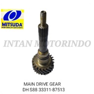 Main Drive Gear As Clutch S88 Mitsuda