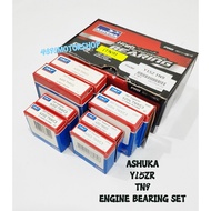 ASHUKA Y15ZR Y15 LC135 5S TN9 SKF C3 C4 6305 RACING ENGINE ENJIN CERAMIC BEARING SET ENDURO