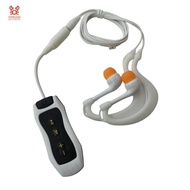 Mp3 Player IPX8 Waterproof MP3 Player Capacity for Swimming Underwater, Sound Effect Mp3 Player Musi