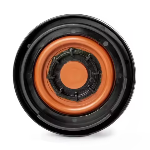 11127570292 Engine valve chamber cover exhaust valve cover PVC for BMW X1X3X5X6 435i 535i 640i N55 V