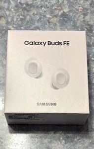 [配件耳機]-Samsung Galaxy Buds FE 無線降噪耳機 藍牙耳機珍珠白 white 全新100% 行貨 Galaxy BudsFE