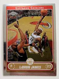 NBA TOPPS CHROME 詹皇 雷霸龍 LBJ LEBRON JAMES 稀有 SP 特卡 騎士隊 湖人隊