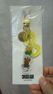 INFINITE COMEBACK AGAIN 2023 演唱會 鎖匙扣 keyring