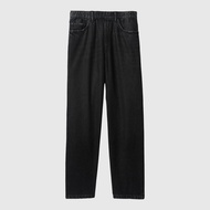 Gap | Men Spring Cotton Tencel Blend Wide Leg Jeans