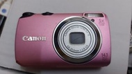 稀有美品 canon powershot a3200 is 數位相機 a3200is