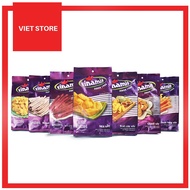 Viet Store Vinamit Dried Jackfruit, Dragon fruit, Durian, Guava, Mango Chocolate, Rose Apple, Sourso