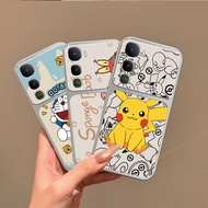vivo y400 5g case vivo 400 pro 5g case Leather Durable Shockproof Cover for Mobile Devices