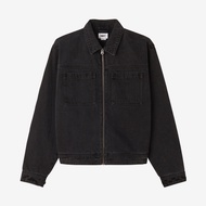 Obey Hardwork Zip Up Jacket < Jimi >