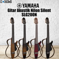 Gitar Akustik Nilon Yamaha Silent SLG200N / SLG 200N / SLG 200 N