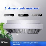 Stainless Steel Smoke exhaust hood Smoke hood Oil fume exhaust Large Exhaust hood Exhaust ventilatio