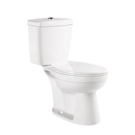 SOSUCO S12301 สุขภัณฑ์2PC POPPY 3/6BOWL+TANK II *สินค้าพรีออเดอร์ 10 วัน*