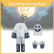 Nights 99 In The Forest Halloween Owl Costume Onepiece Animal Suit For Cosplay Events Party And