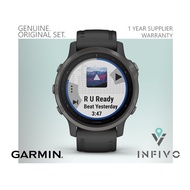 Garmin Fenix 6S Multisport GPS Watch