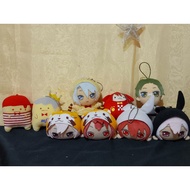 Idolish 7 ID7 Plush Stuffed Toy Charms