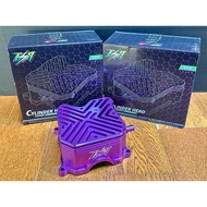 ESR MOTOR CNC HEAD COVER Y16ZR (PURPLE)