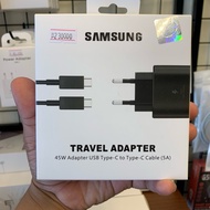 SAMSUNG 45W CHARGER SUPPORT SUPER FAST CHARGER