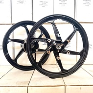 RSX 6 BATANG SPORT RIM ENKEI RS150