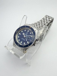 Tudor 94400 藍圈藍面 Mini-Sub 長珠帶 淨錶 watch only
