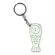 Nom Singapore Merlion Chou Chou Keychain