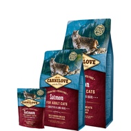 CARNILOVE SALMON ADULT CATS 6KG