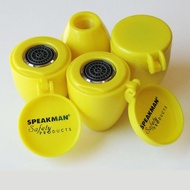 อะไหล่หัวฉีดอ่างล้างตาฉุกเฉิน SPEAKMAN ของรุ่น SE-582และ SE-580 มีฝาครอบจำหน่ายแยก