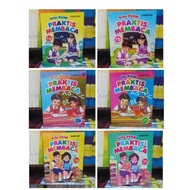 Children's Books - Practical Smart Reading Books Volumes 1A 1B 2A 2B 3A 3B Preschool, Kindergarten, 
