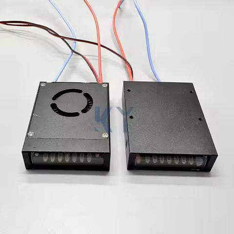 XP15000 UV Ink Curing Lamps L1800 Dtf UV Light Kit For Epson L800 L805 R1390 XP600 Modify Air Coolin