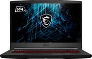 MSI GF65 Thin 10UE Gaming Laptop: 15.6" 144hz IPS-Level Screen, Intel 10th Gen i5-10500H, NVIDIA GeF