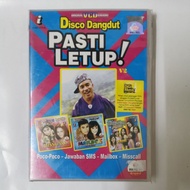 DISCO DANGDUT - PASTI LETUP!【 ORIGINAL VCD KARAOKE 】PR11