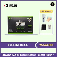 [ORIGINAL] Evolene BCAA isi 25 sachet