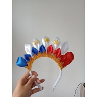 Buwan Ng wika United Nation headband