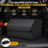 TASTYSTR Cipop Car Seat Organizer Synthetic Leather Folding Luggage - CP9