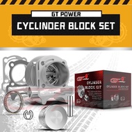 ️GT Power Cylinder Block Set GY6-125 STD Φ52.4MM Made in