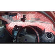 Datsun Go/Go+ Car Dashboard Mat