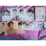 Bts PHOTOCARD ()