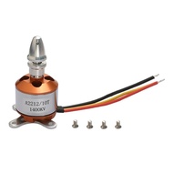 A 2212 Brushless Motor 1400KV for RC Aircraft Plane Multi-Copter Brushless Outrunner Motor Aircraft 