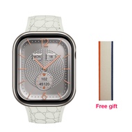 [beigz] AMOLED HK9 Mini + Smart Watch 41mm Women ChatGPT Compass NFC Voice Asisstant Sports Bluetoot