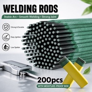 2.0mm Green Welding Rod E6013【Batang Las Hijau E6013】Thin Mild Steel Welding Electrode DIY Workshop 