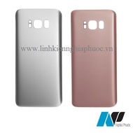Samsung S8 Back Cover (Pink)