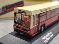 Atlas 1/76 Midland West Leyland Lynx Midland Leland Lynx Bus Model