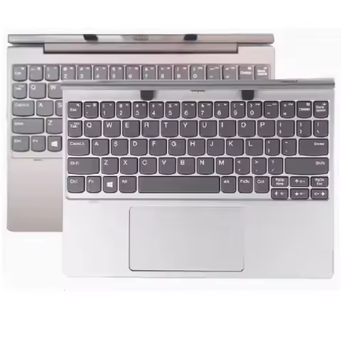 New palmrest For 10.1" Lenovo D330 D335 D330-10IGM D335-10IGM 2 in 1 tablet pc palmrest keyboard upp