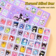 库洛米礼物|盲盒一整套|Blind Box Set|Sanrio Blind Box|Toys for Kids Girl|Kuromi Birthday Gift Set|Blind Box Kur