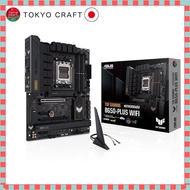 【direct from Japan】
ASUS TUF Gaming B650-Plus WiFi AMD Ryzen 7000 Series ATX Motherboard Bundle with
