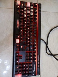 hyperx alloy elite 茶軸鍵盤 keyboard 機械鍵盤