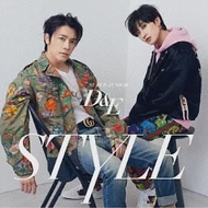 日版 SUPER JUNIOR-D&amp;E - STYLE [CD] 東海 銀赫 (日本進口版)