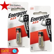 Combo 2 vỉ pin cửa cuốn A23 Energizer 12V chính hãng (1 vỉ 1 viên )