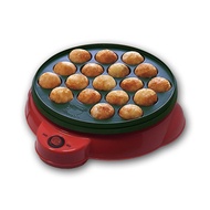 Takoyaki Pan Making Takoyaki Machine Maker Self Red