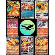 Pokemon Card Game ungraded cards  NEAR MINT ~ Excellent Various types of charizard  Pokemon Card  ##