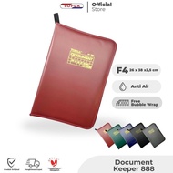 CODE G67W TOPLA DK 888 Waterproof Document Folder File Storage 6 Files 4 Files 2 Files